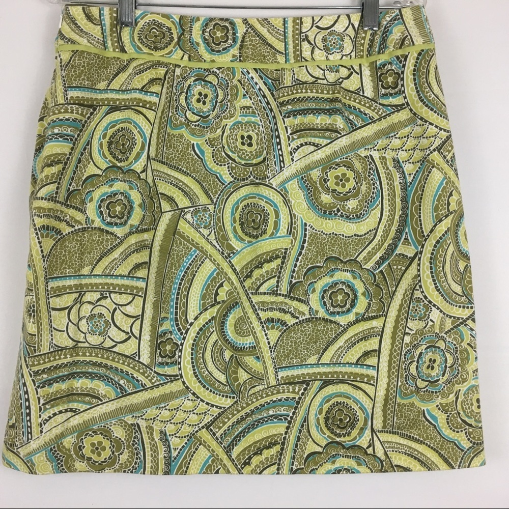 Geoffrey Beene Sport Skirt Size 10 Golf